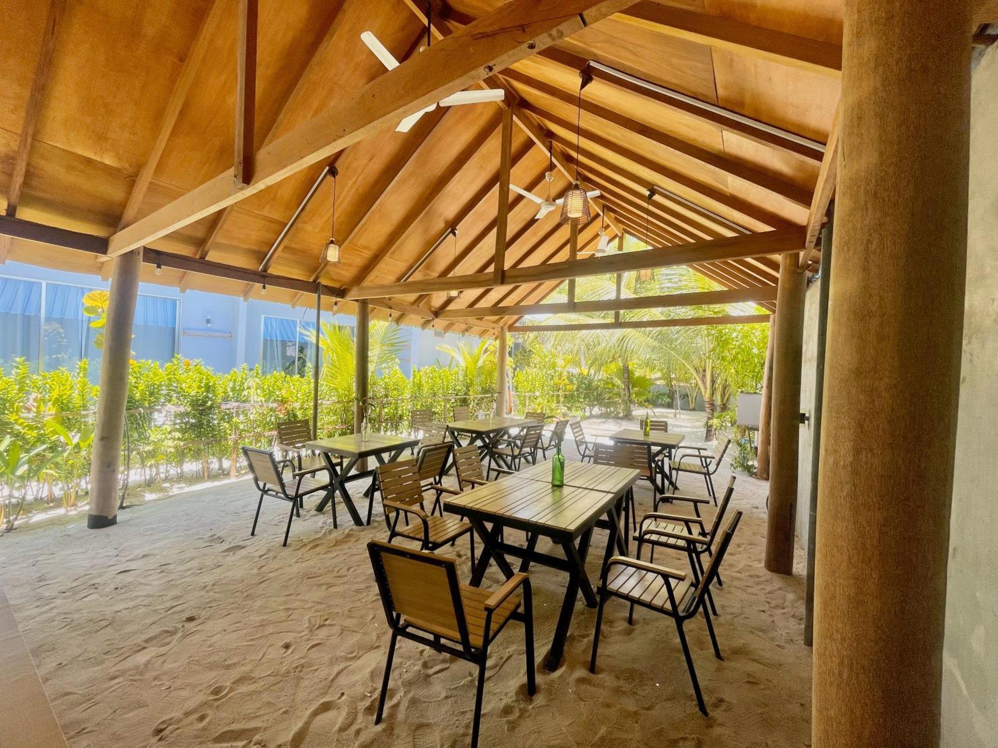 La Solara Villa Ukulhas Island Екстер'єр фото