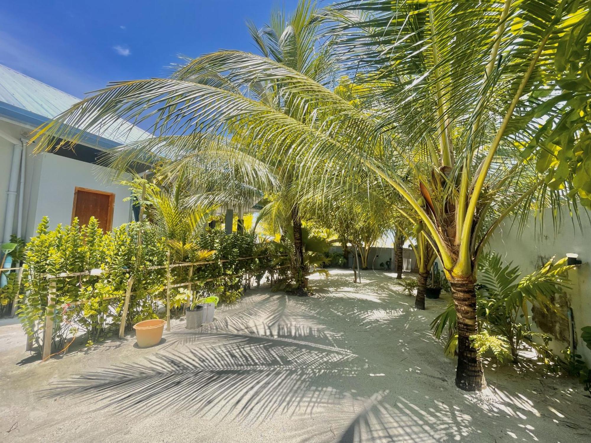 La Solara Villa Ukulhas Island Екстер'єр фото