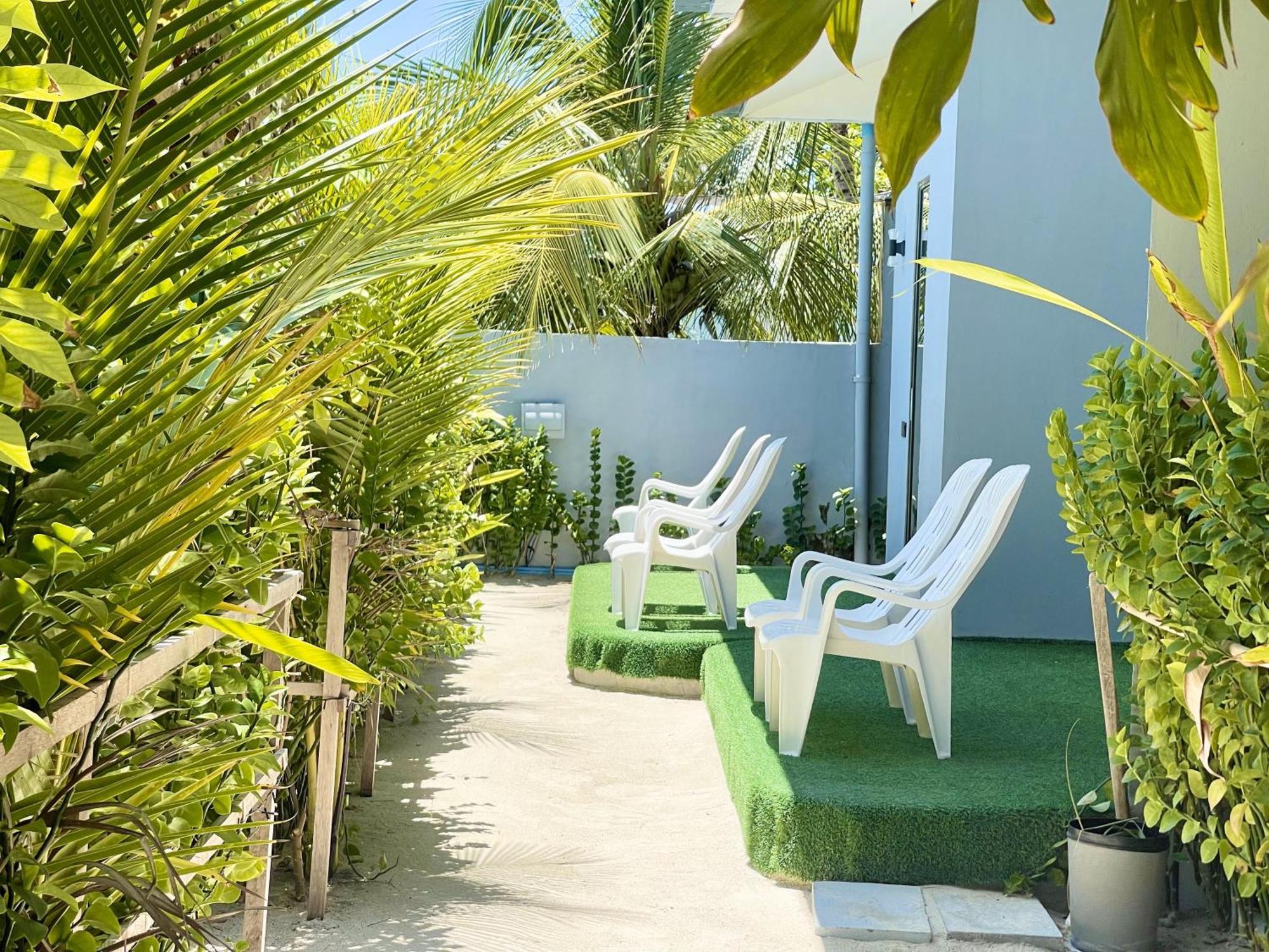 La Solara Villa Ukulhas Island Екстер'єр фото