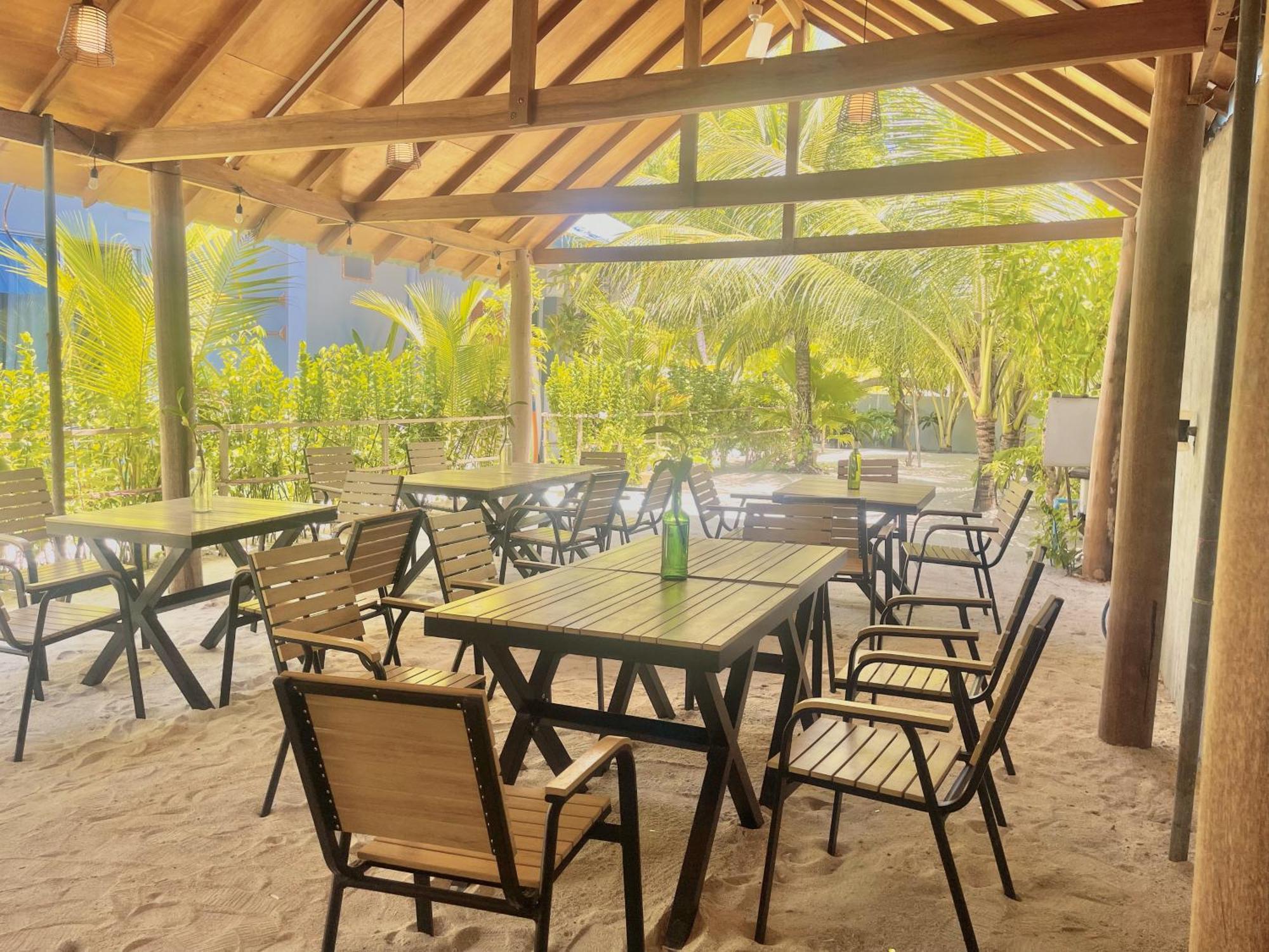 La Solara Villa Ukulhas Island Екстер'єр фото