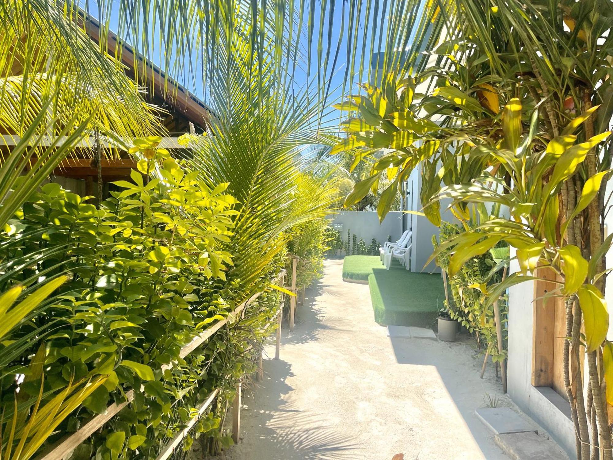 La Solara Villa Ukulhas Island Екстер'єр фото
