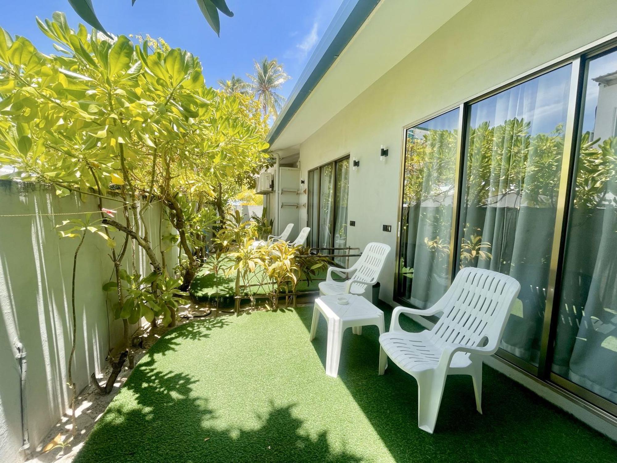 La Solara Villa Ukulhas Island Екстер'єр фото