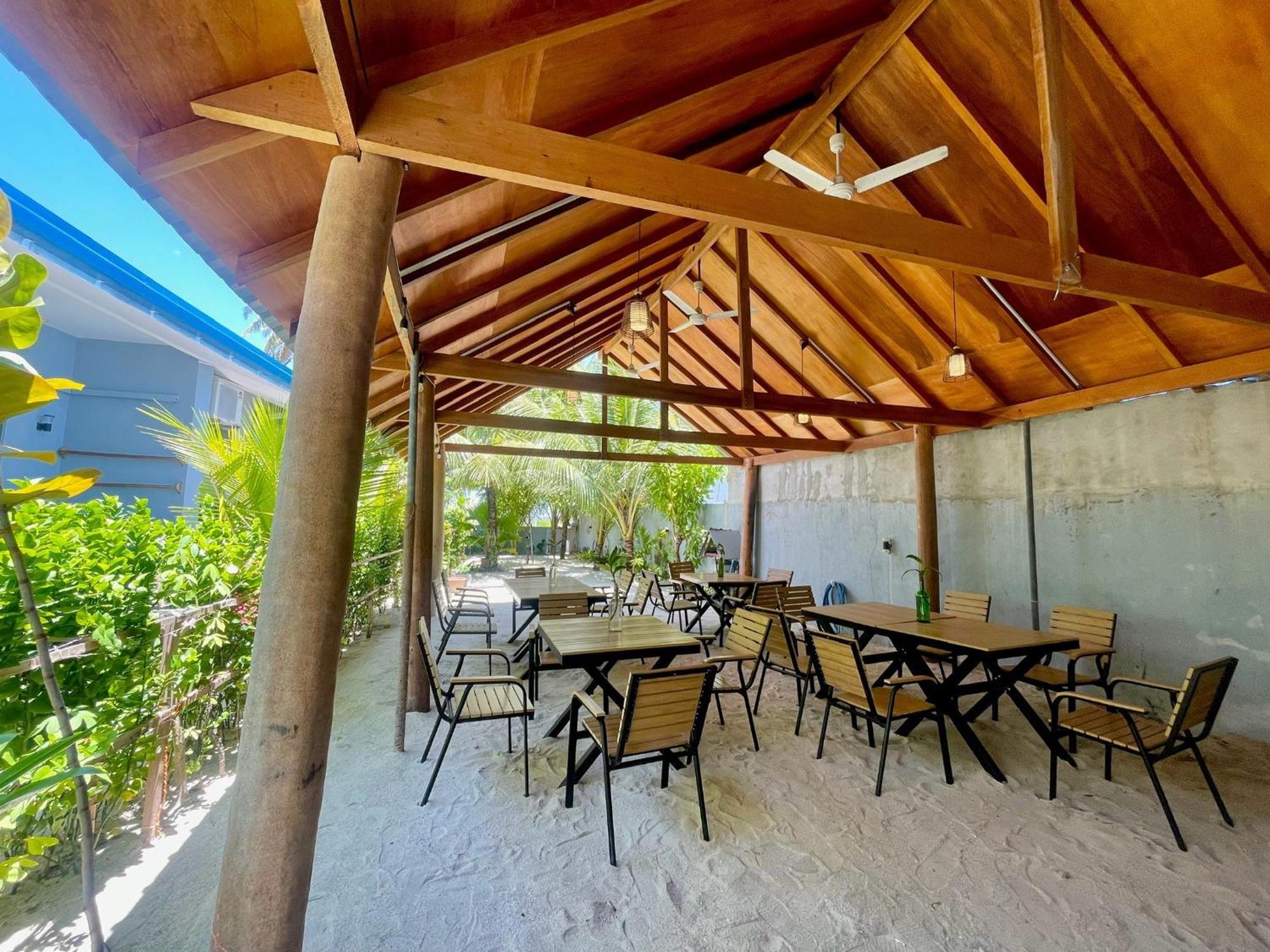 La Solara Villa Ukulhas Island Екстер'єр фото