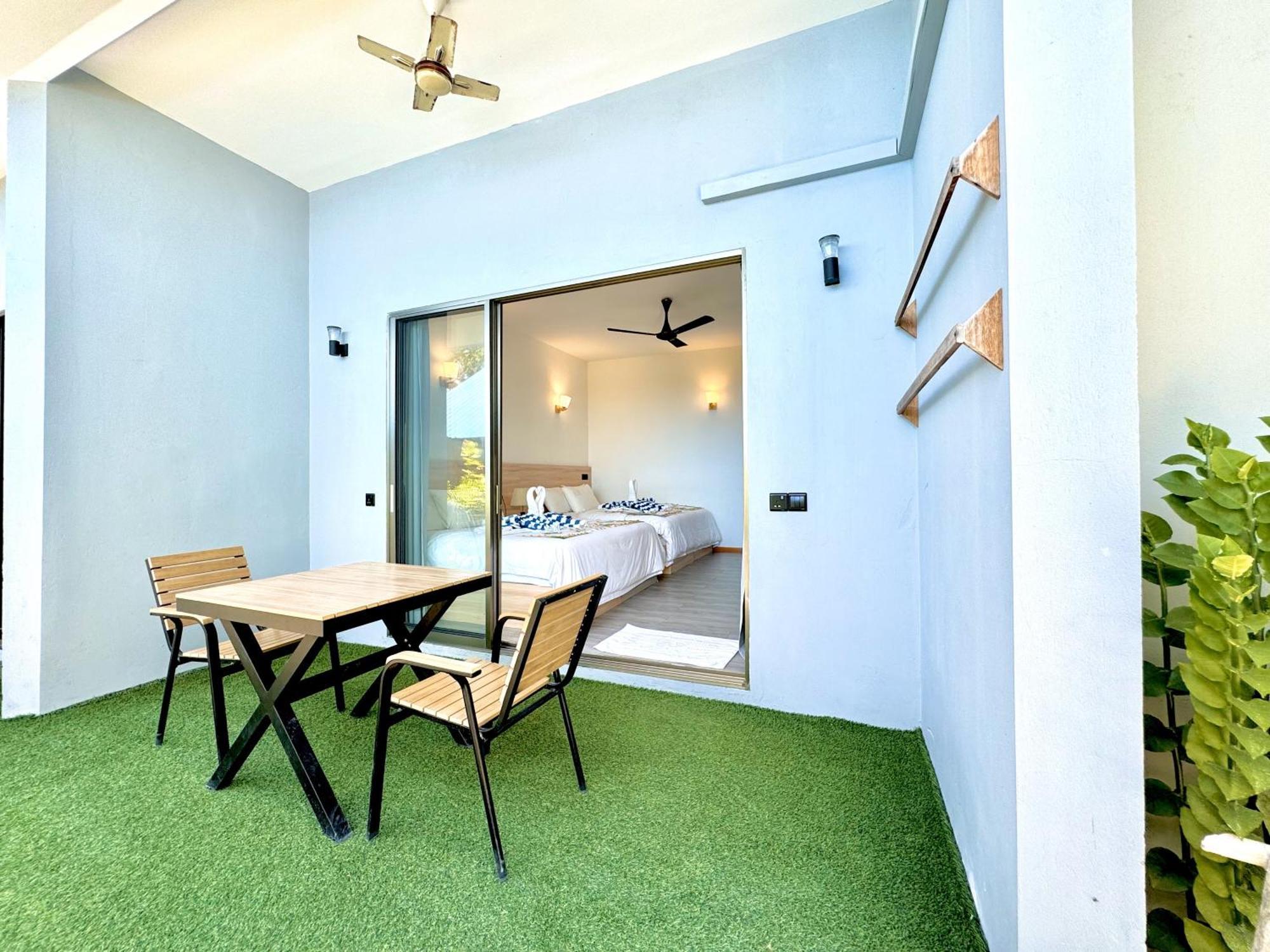 La Solara Villa Ukulhas Island Екстер'єр фото