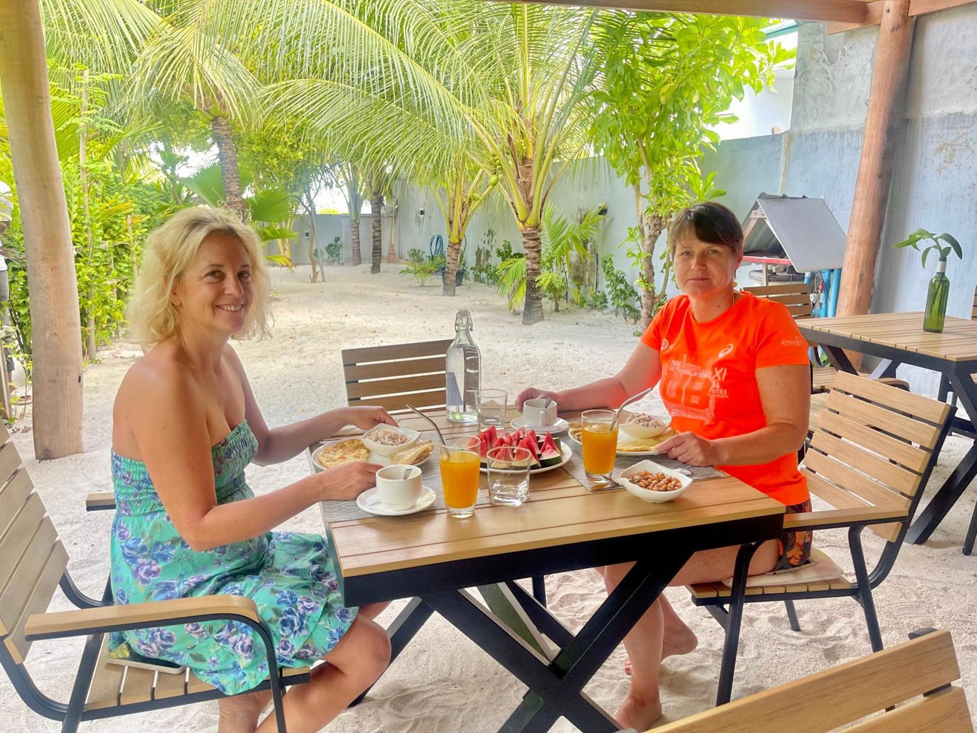 La Solara Villa Ukulhas Island Екстер'єр фото