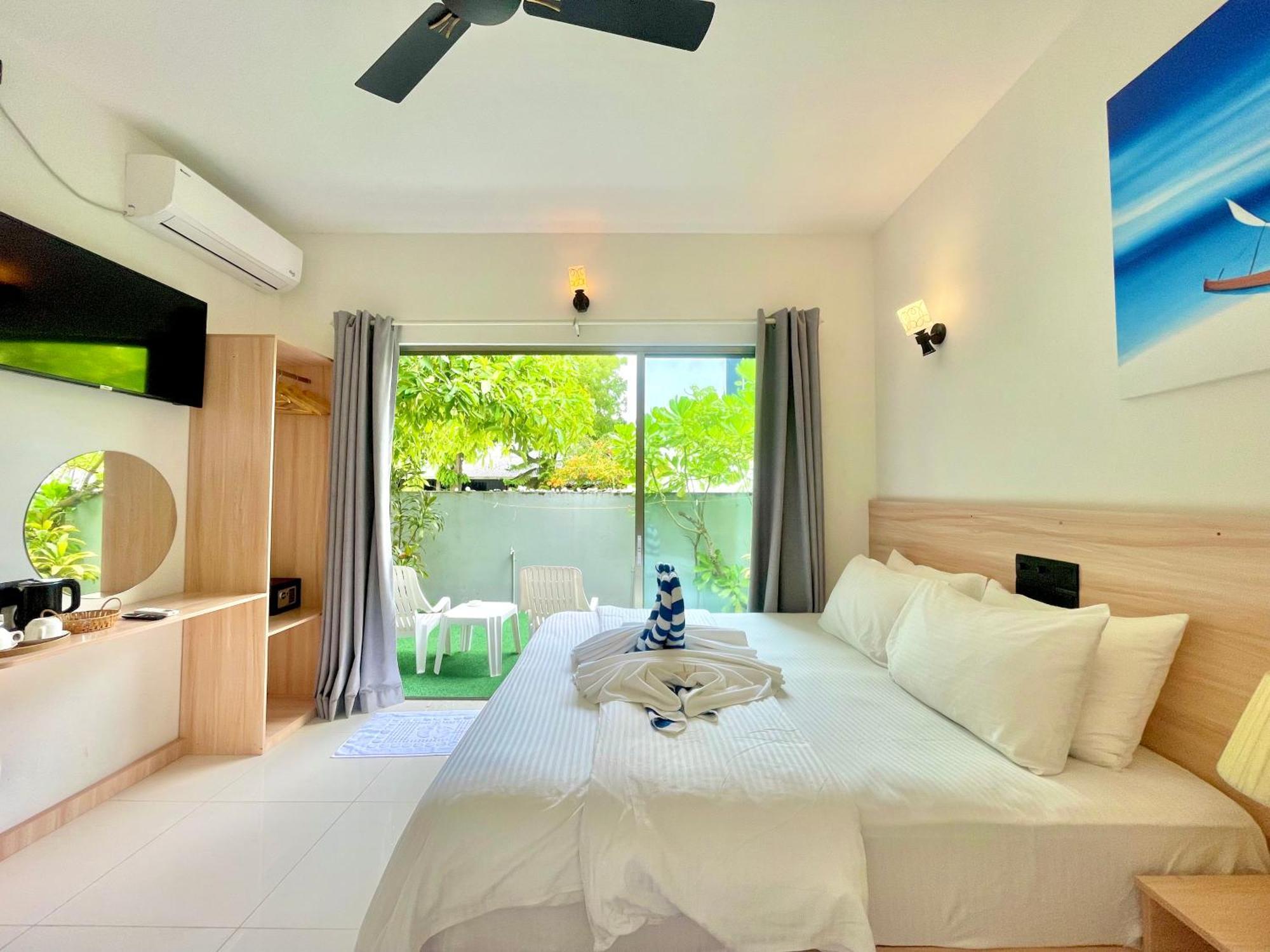 La Solara Villa Ukulhas Island Екстер'єр фото