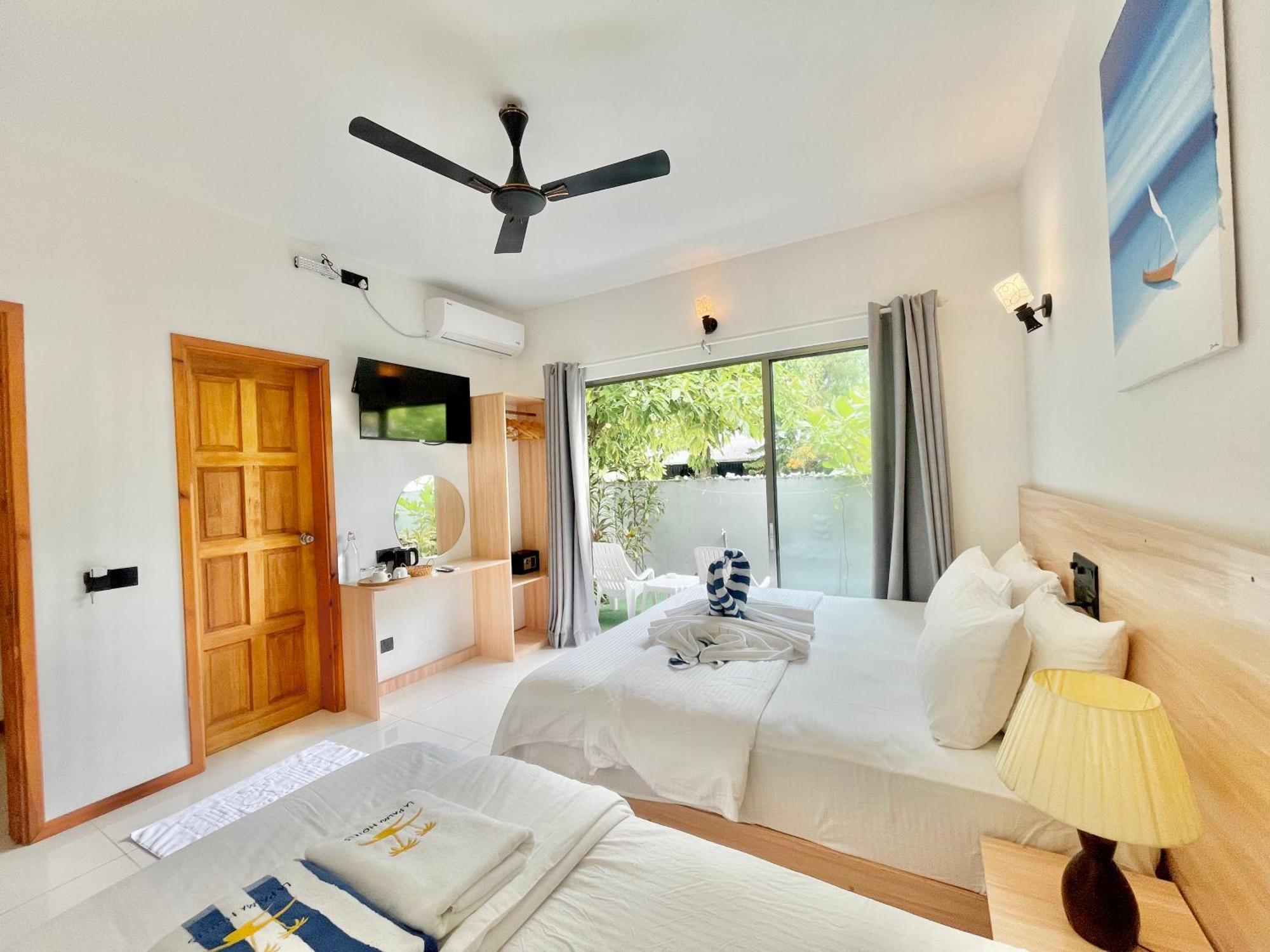 La Solara Villa Ukulhas Island Екстер'єр фото