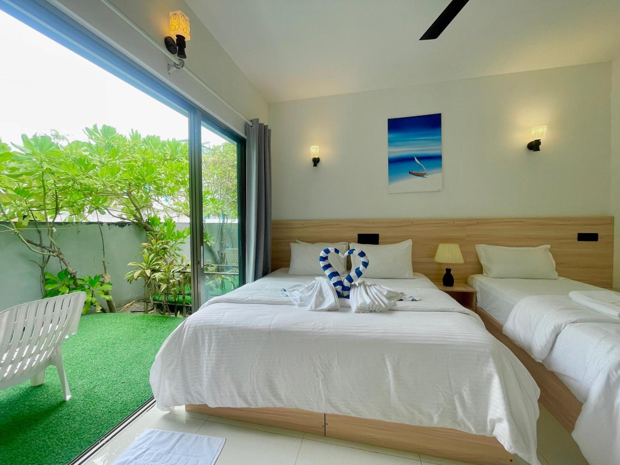 La Solara Villa Ukulhas Island Екстер'єр фото