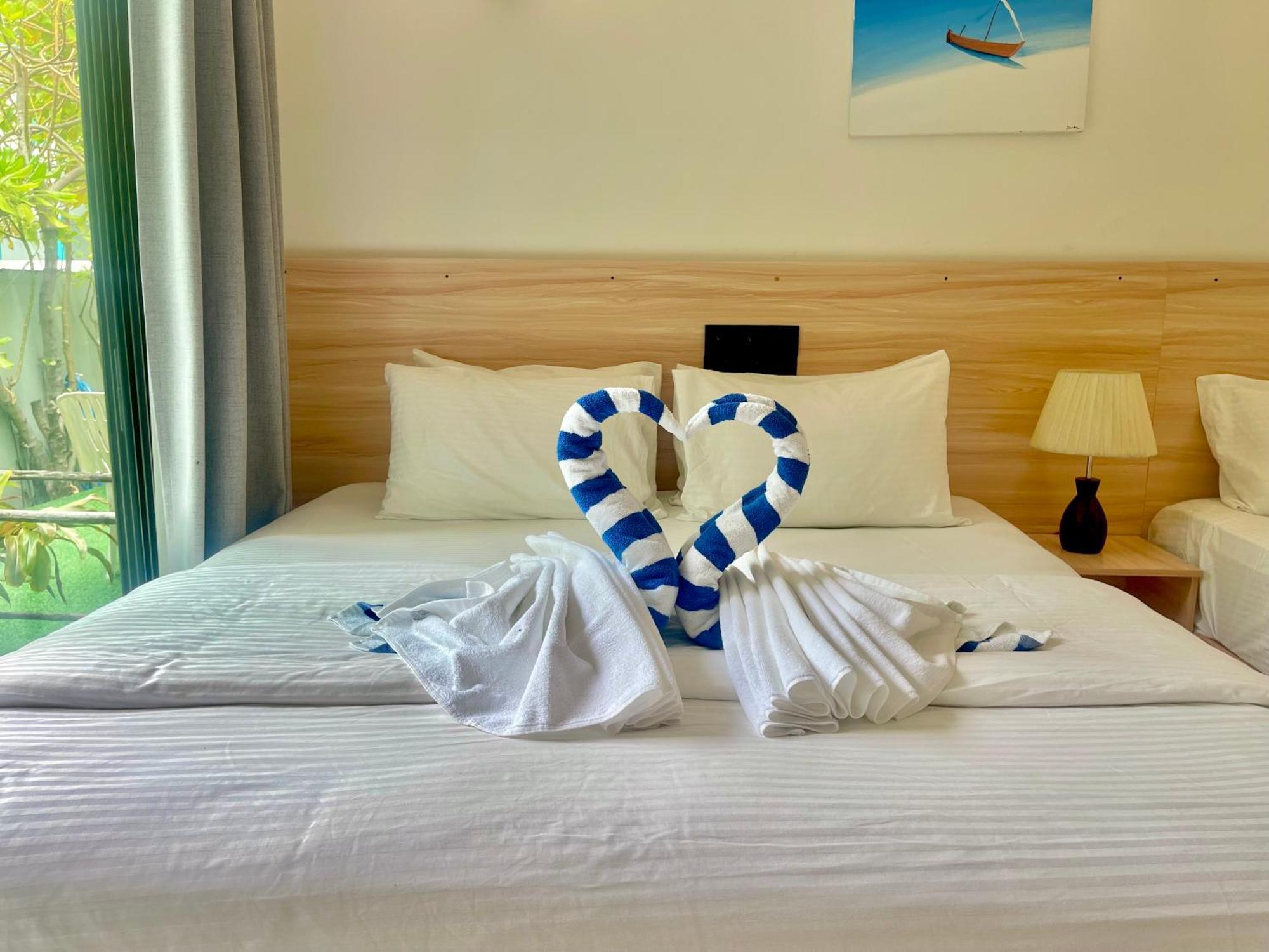 La Solara Villa Ukulhas Island Екстер'єр фото