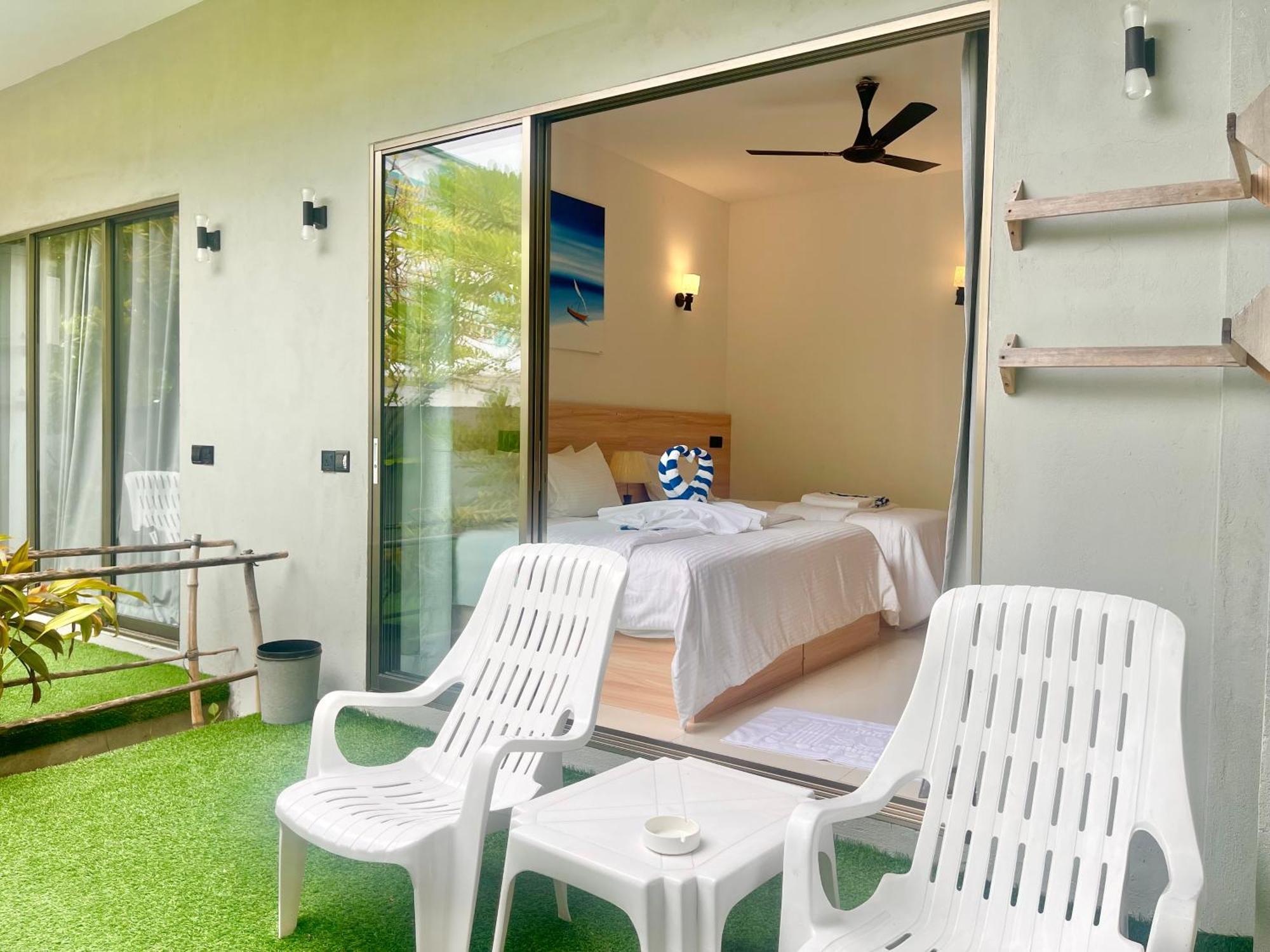 La Solara Villa Ukulhas Island Екстер'єр фото