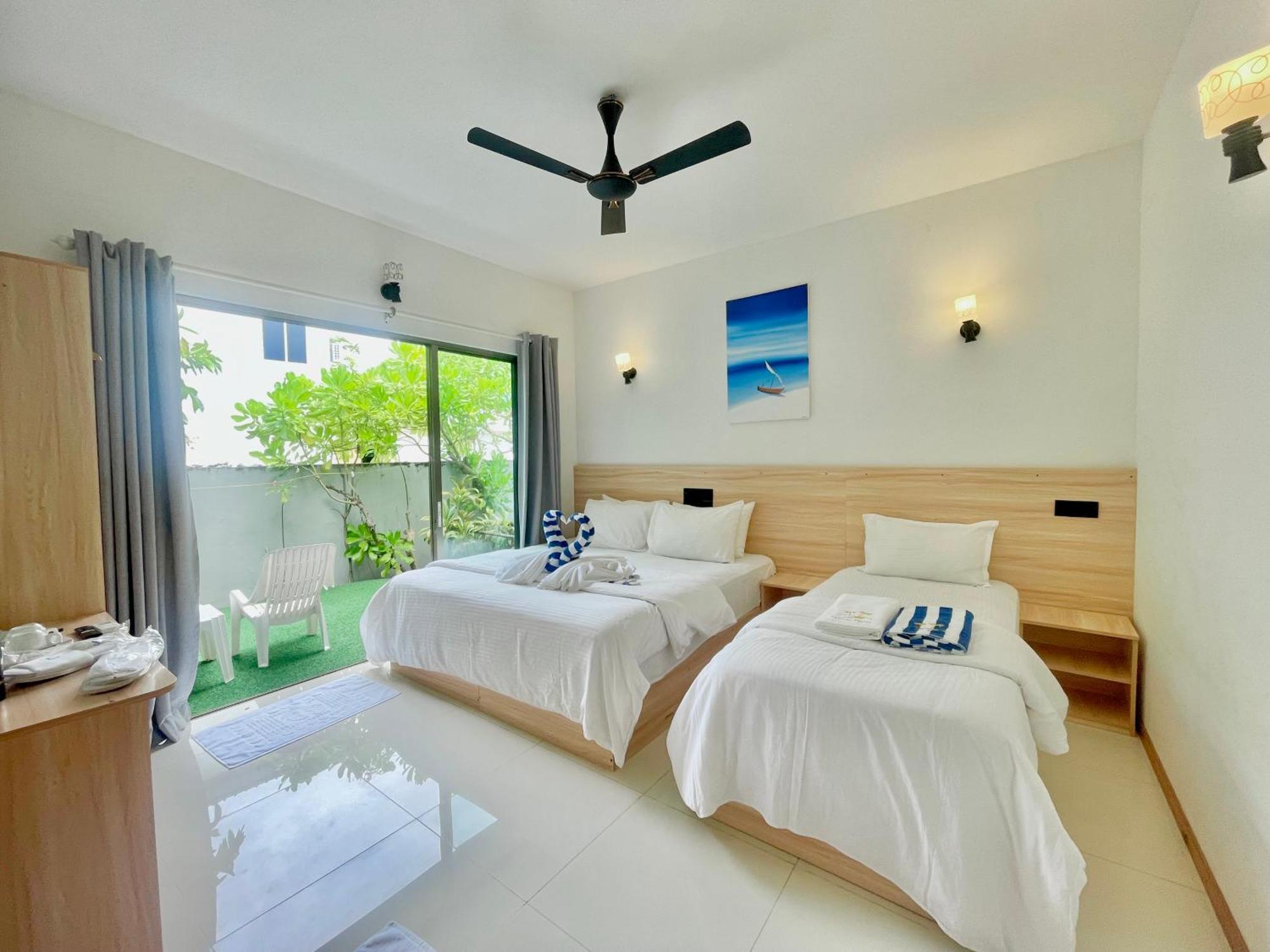 La Solara Villa Ukulhas Island Екстер'єр фото