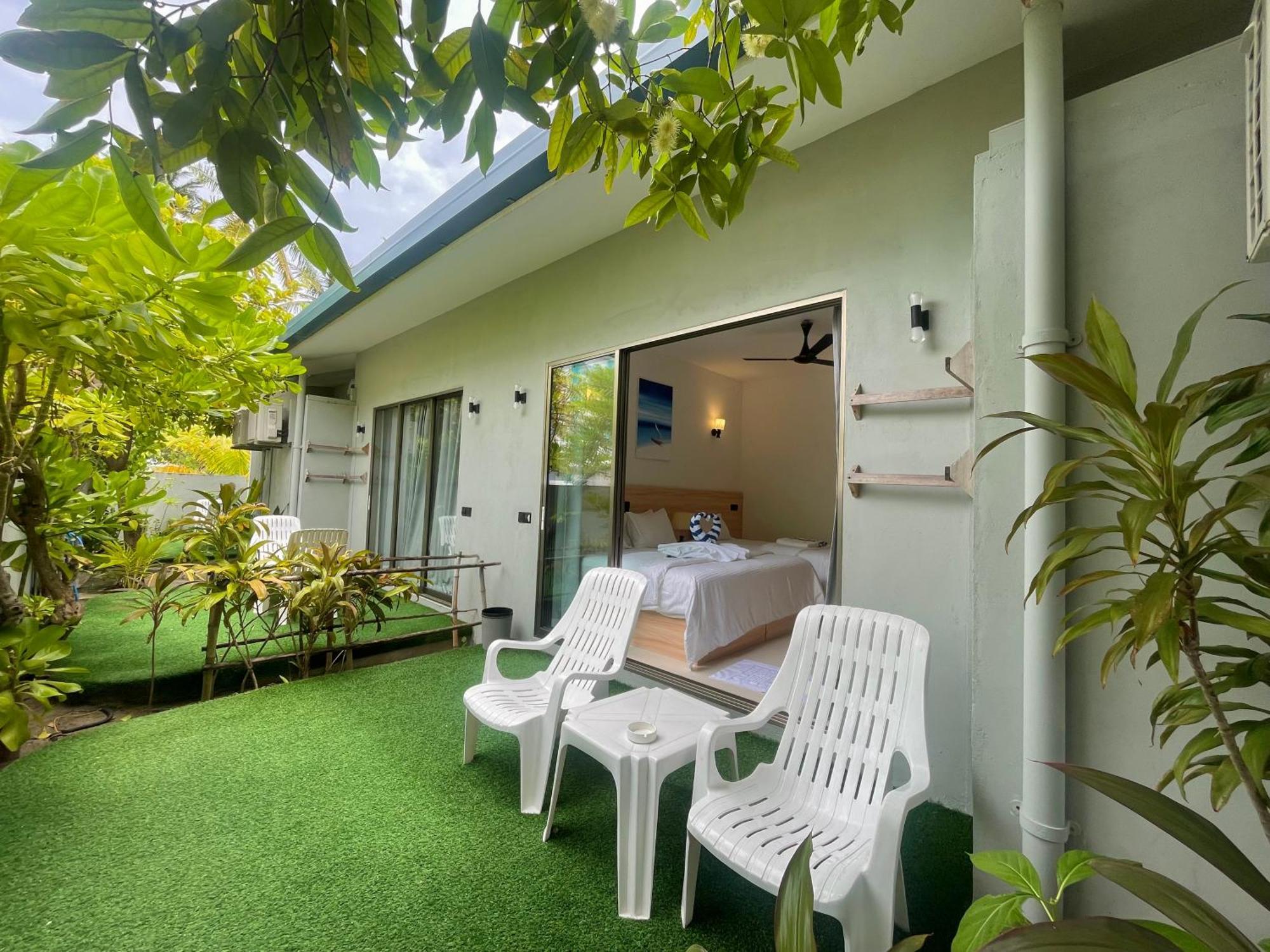 La Solara Villa Ukulhas Island Екстер'єр фото